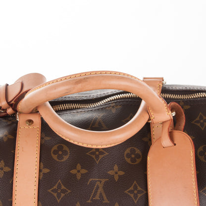 Louis Vuitton Monogram Keepall 60 9 of 9