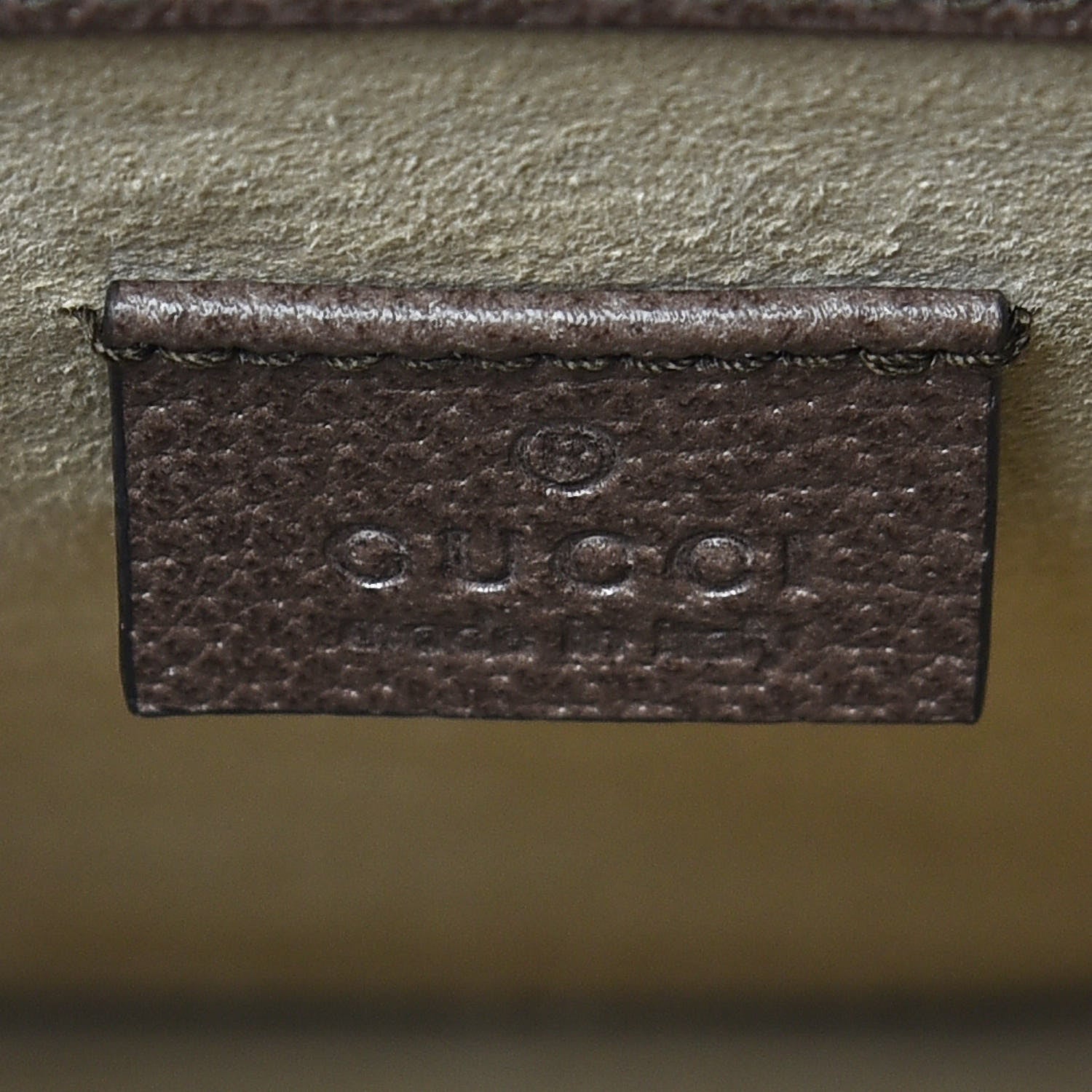 Gucci Calfskin Web Owl Embroidered Medium Dionysus Shoulder Bag New Acero Multicolor 8 of 12
