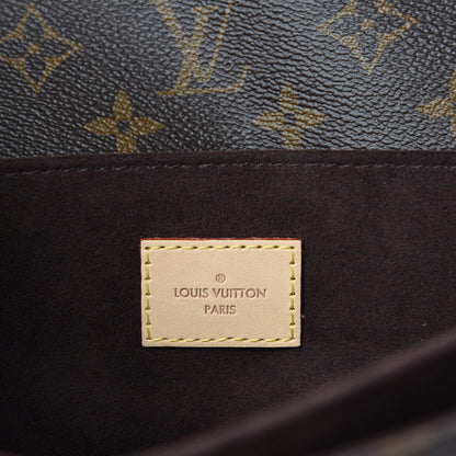 Louis Vuitton Monogram Pochette Metis 8 of 12