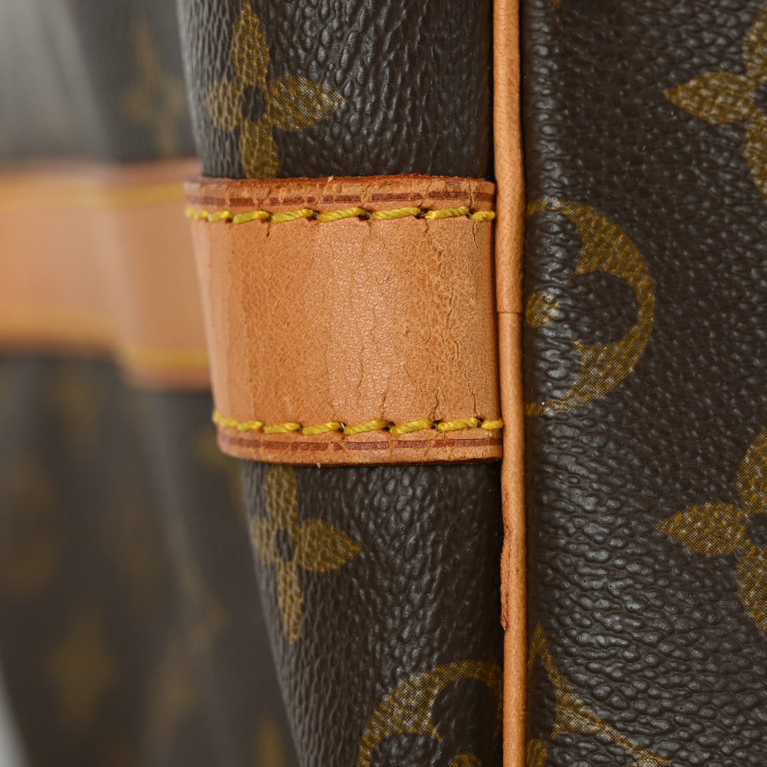 Louis Vuitton Monogram Keepall Bandouliere 55 10 of 13