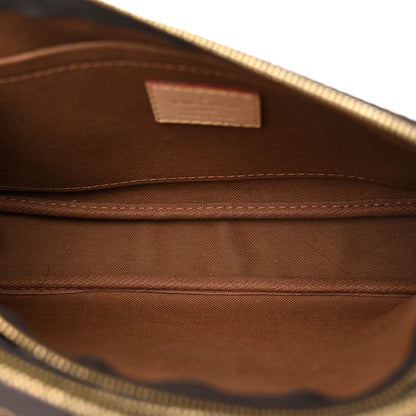 Louis Vuitton Monogram Multi Pochette Accessories Kaki 5 of 10