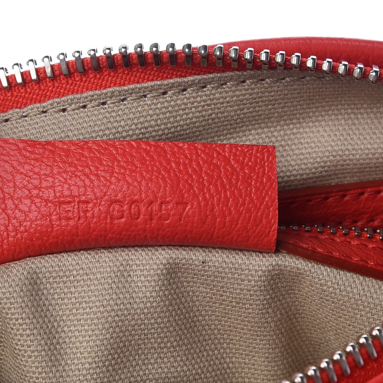 Givenchy Sugar Goatskin Small Pandora Red 9 of 9