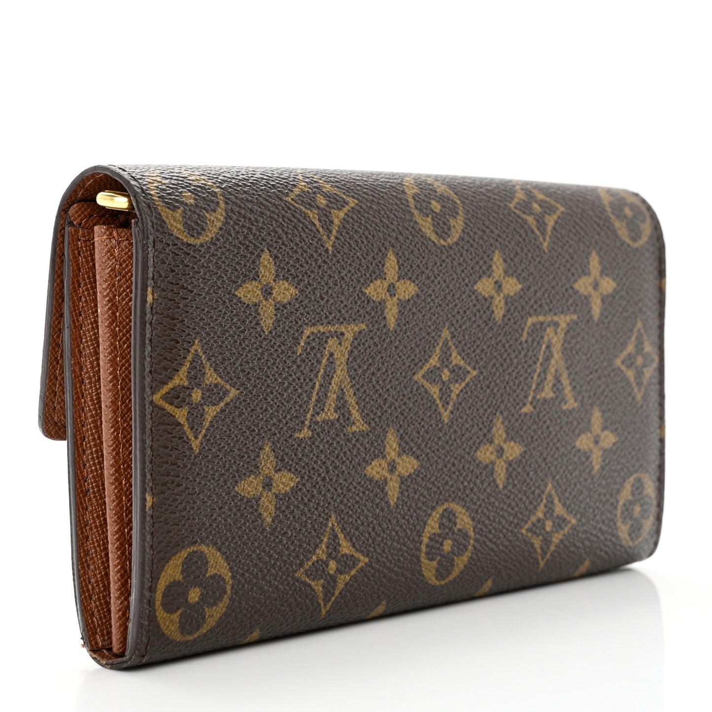 Monogram Sarah Wallet