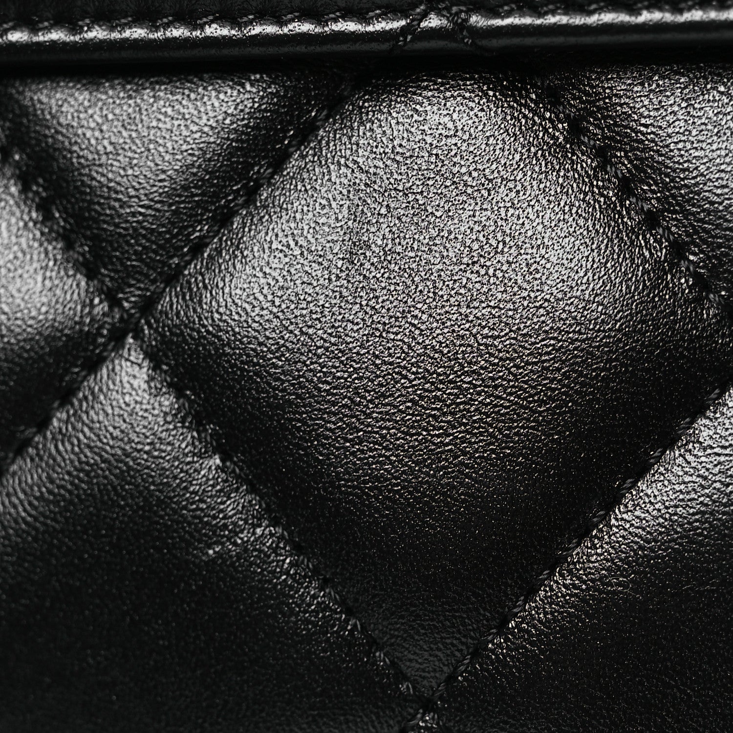 Chanel Lambskin Quilted Small Trendy CC Dual Handle Flap Bag Black 14 of 18