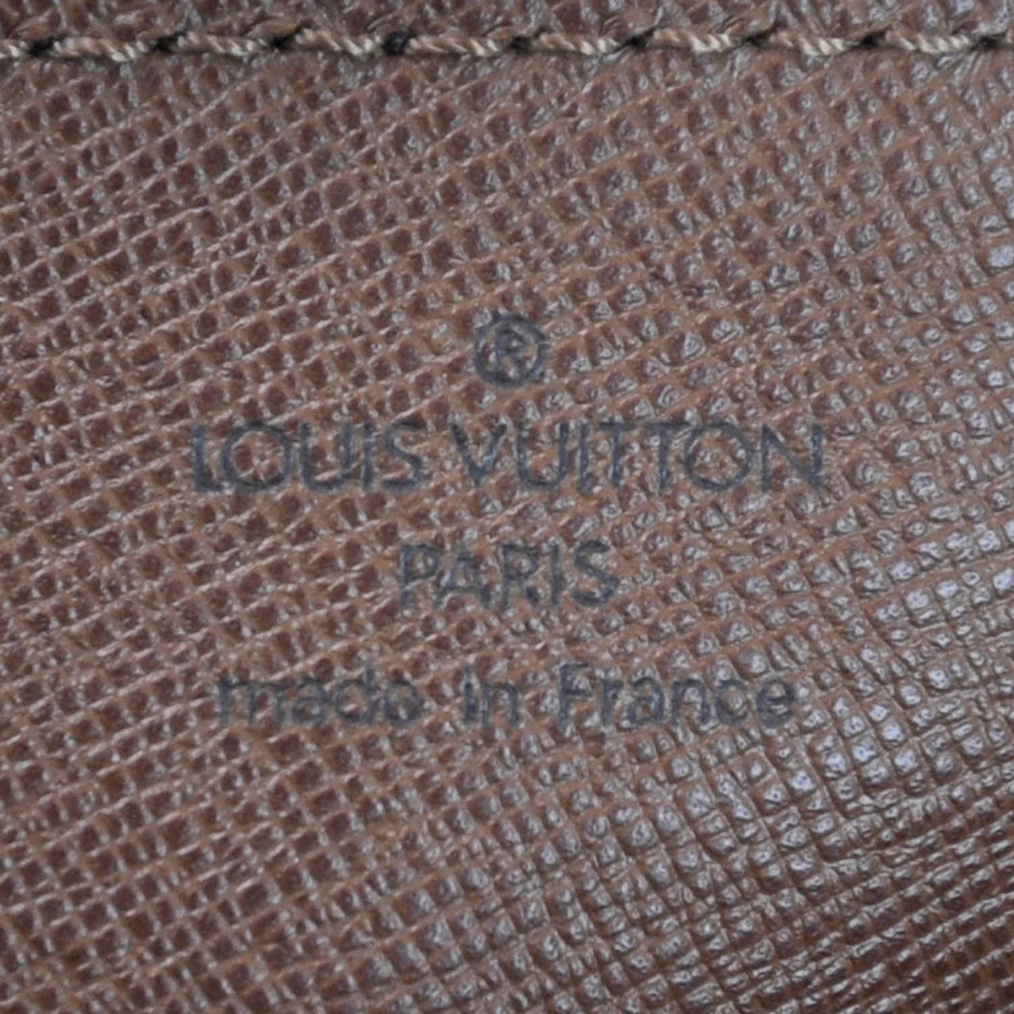 Monogram Papillon 26