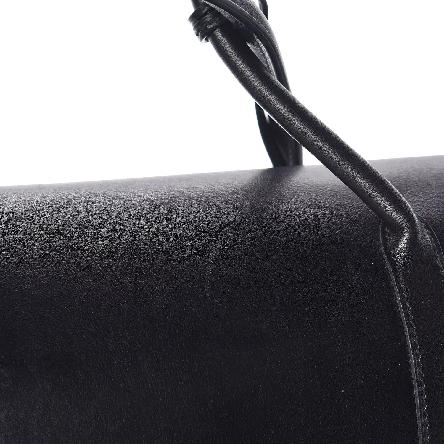 Hermes Swift Initiale Black 26 of 27