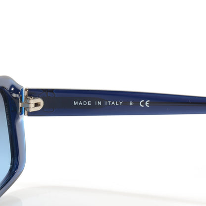 Chanel Camellia CC Sunglasses 5247-A Dark Blue 4 of 7