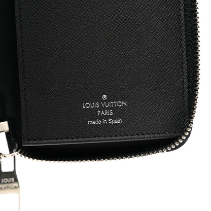 Louis Vuitton Damier Graphite Zippy Vertical Wallet 6 of 6