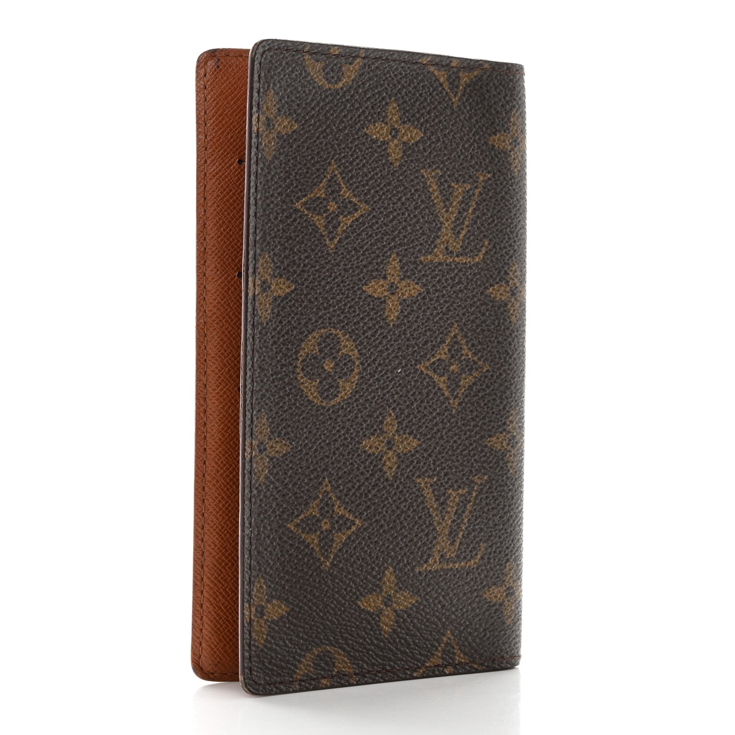 Louis Vuitton Monogram Pocket Agenda Cover 3 of 16