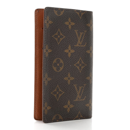 Louis Vuitton Monogram Pocket Agenda Cover 3 of 16