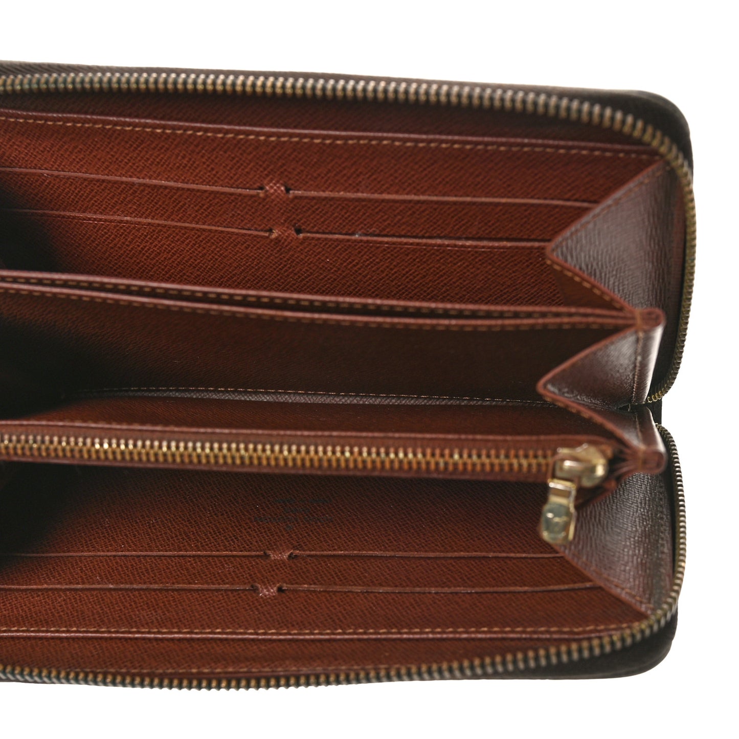 Monogram Zippy Wallet