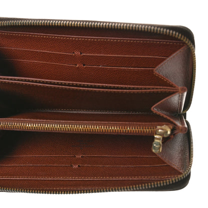 Louis Vuitton Monogram Zippy Wallet 5 of 8