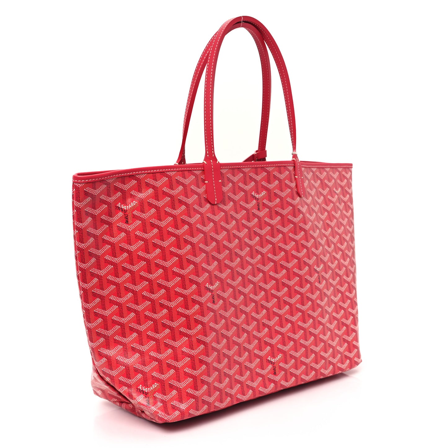 Goyardine Le Jardin Saint Louis PM Fuchsia
