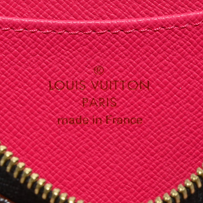 Louis Vuitton Monogram Multicolor Zippy Coin Purse Black Grenade 7 of 8
