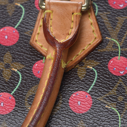 Louis Vuitton Monogram Cerises Speedy 25 17 of 19