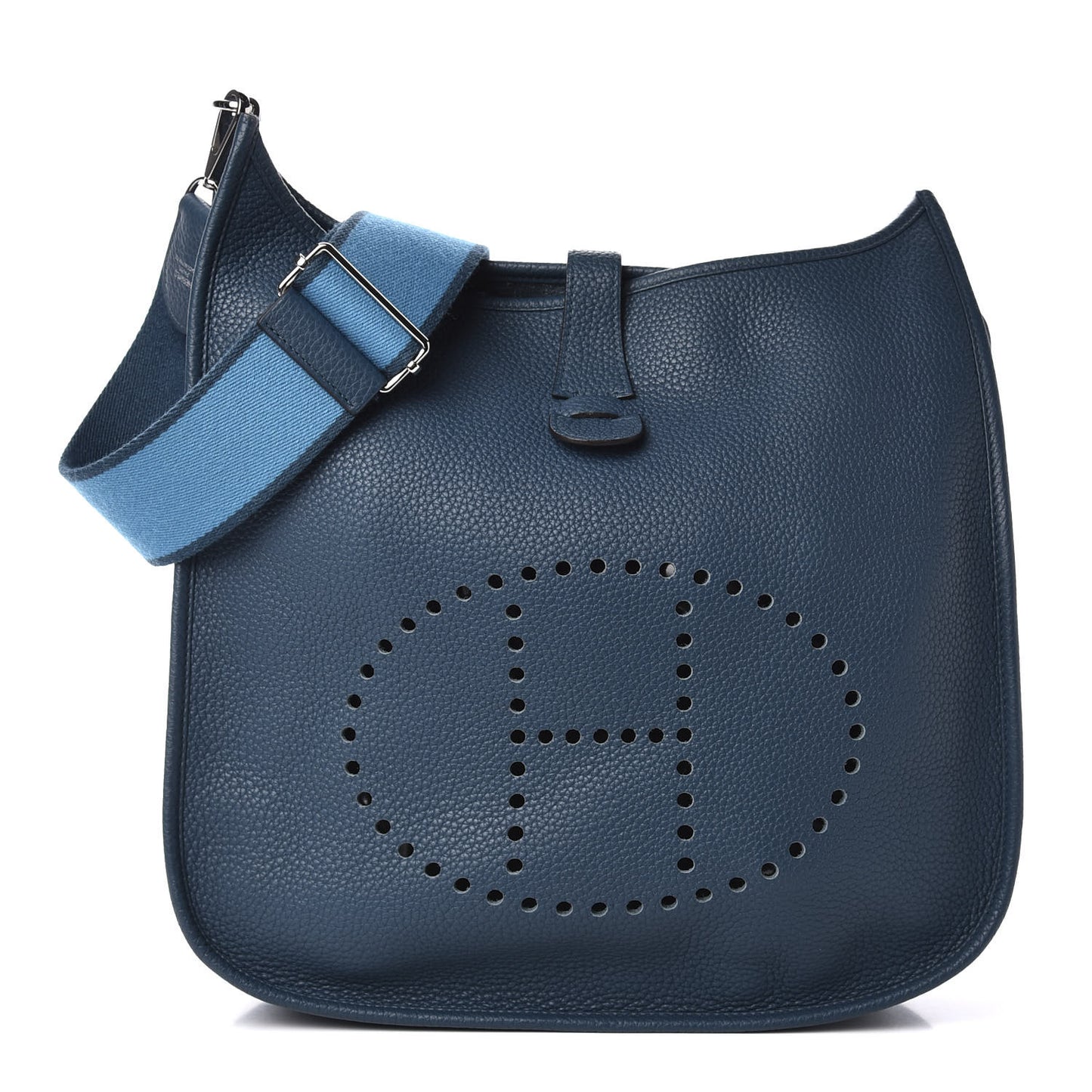 Taurillon Clemence Amazone Evelyne III GM Colvert Turquoise