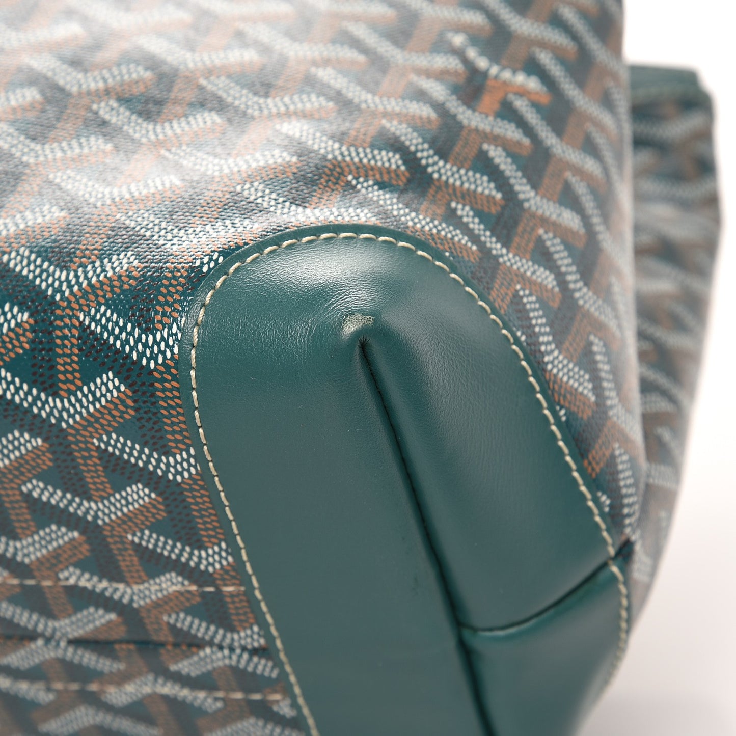 Goyardine Bellechasse PM Green