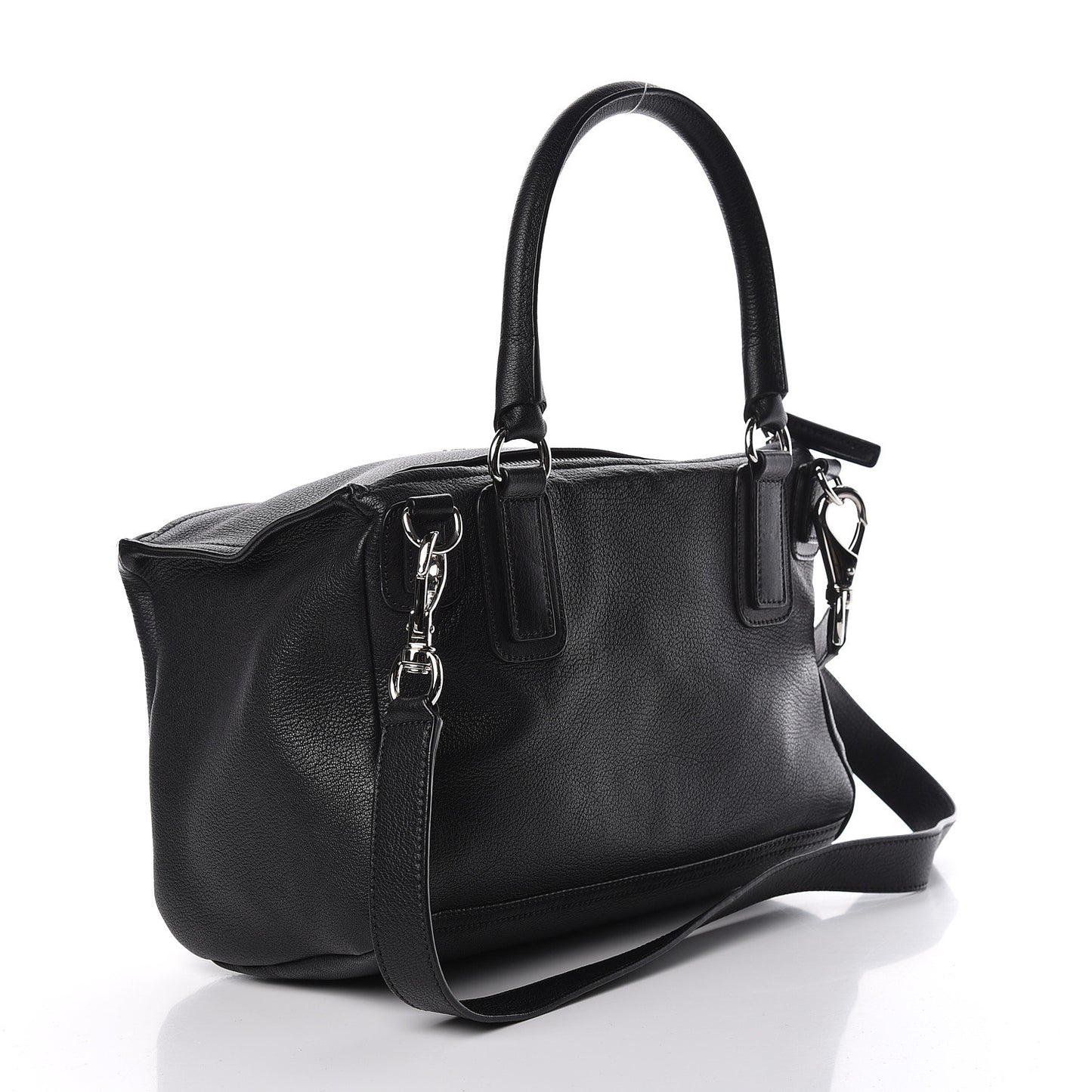 Sugar Goatskin Medium Pandora Black