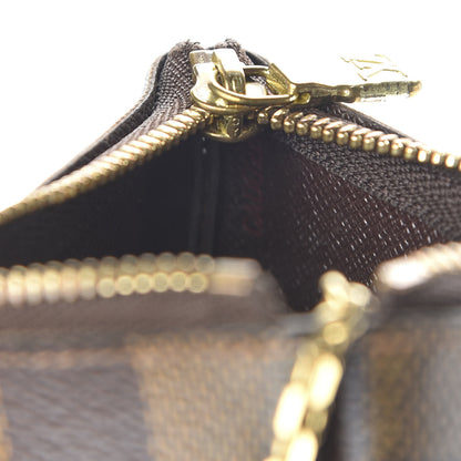 Louis Vuitton Damier Ebene Key Pouch 7 of 7
