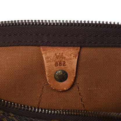 Louis Vuitton Monogram Speedy 35 7 of 9