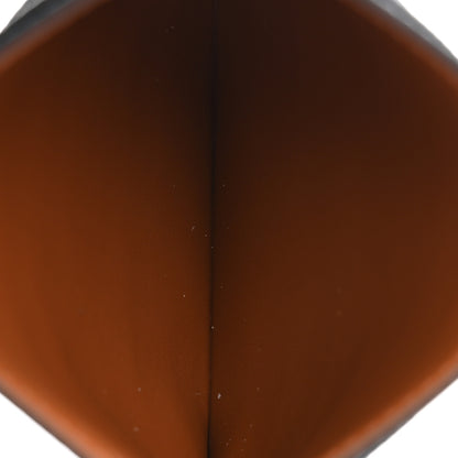 Celine Triomphe Canvas Triomphe Card Holder Tan 5 of 8