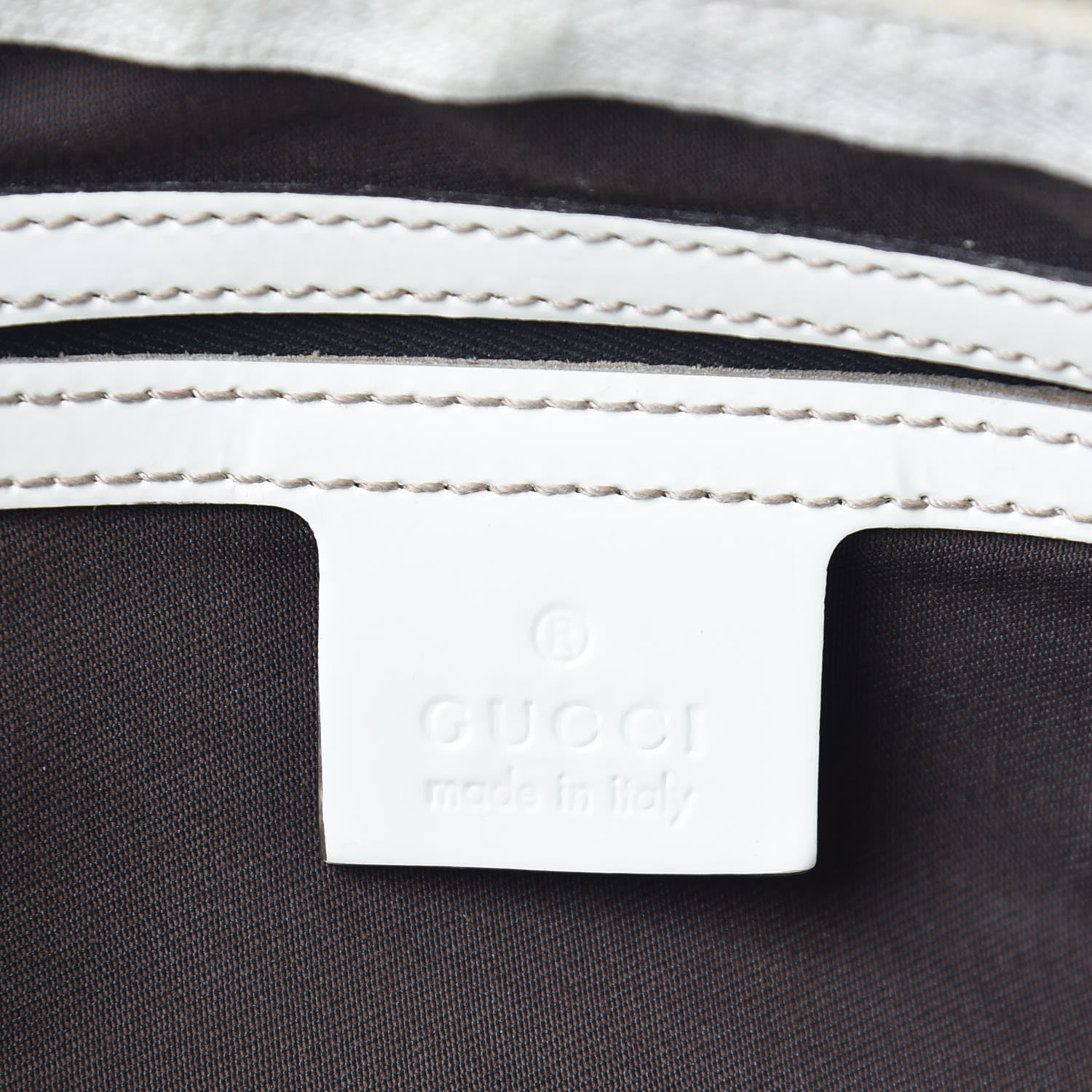 Gucci GG Plus Monogram Medium Joy Boston Off White 6 of 16