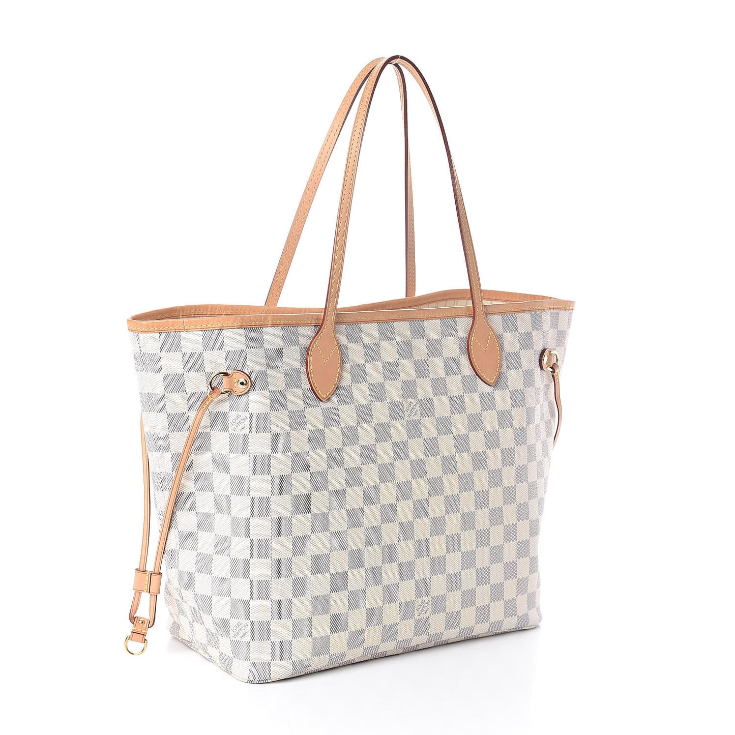 Damier Azur Neo Neverfull MM