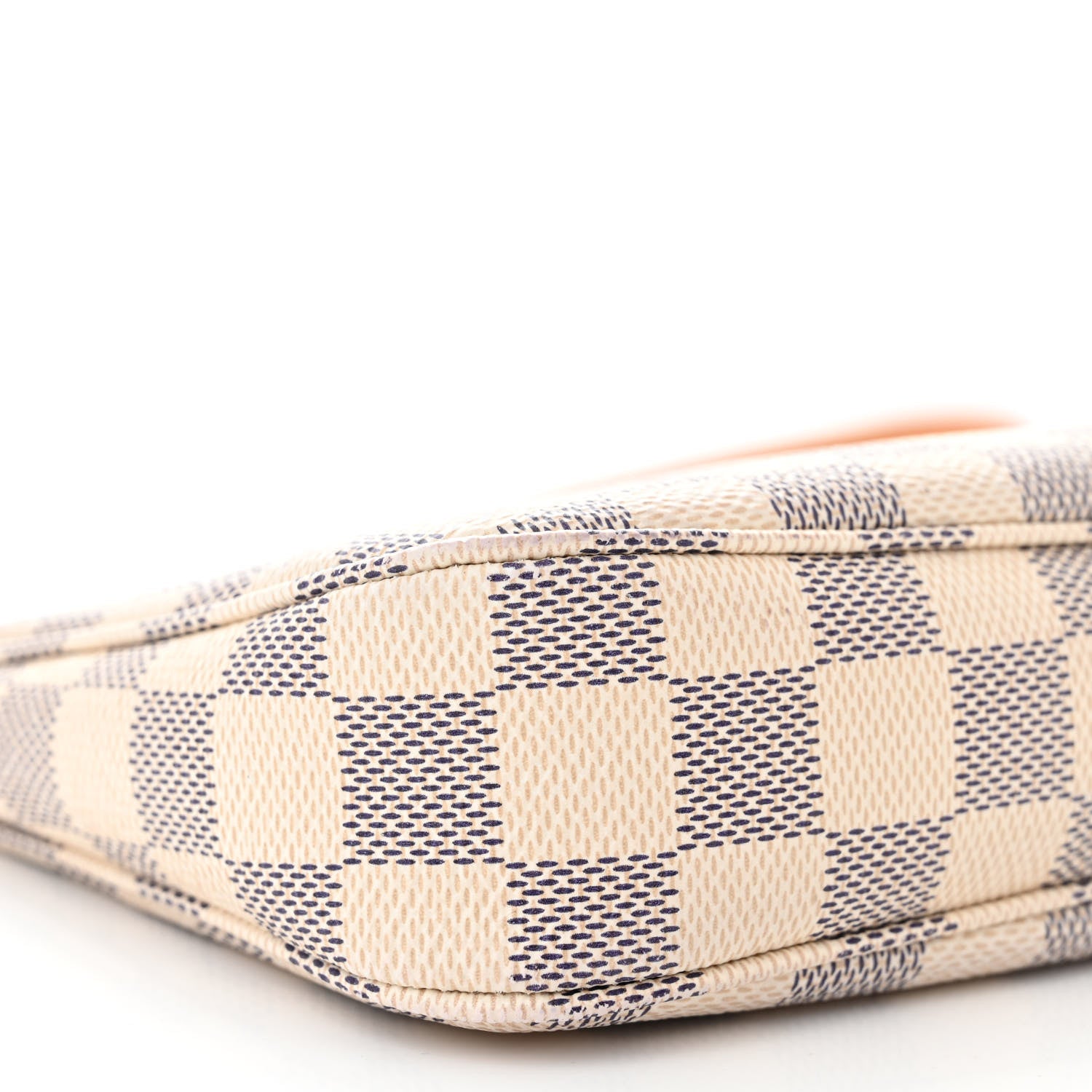 Louis Vuitton Damier Azur Pochette Accessories NM 9 of 11