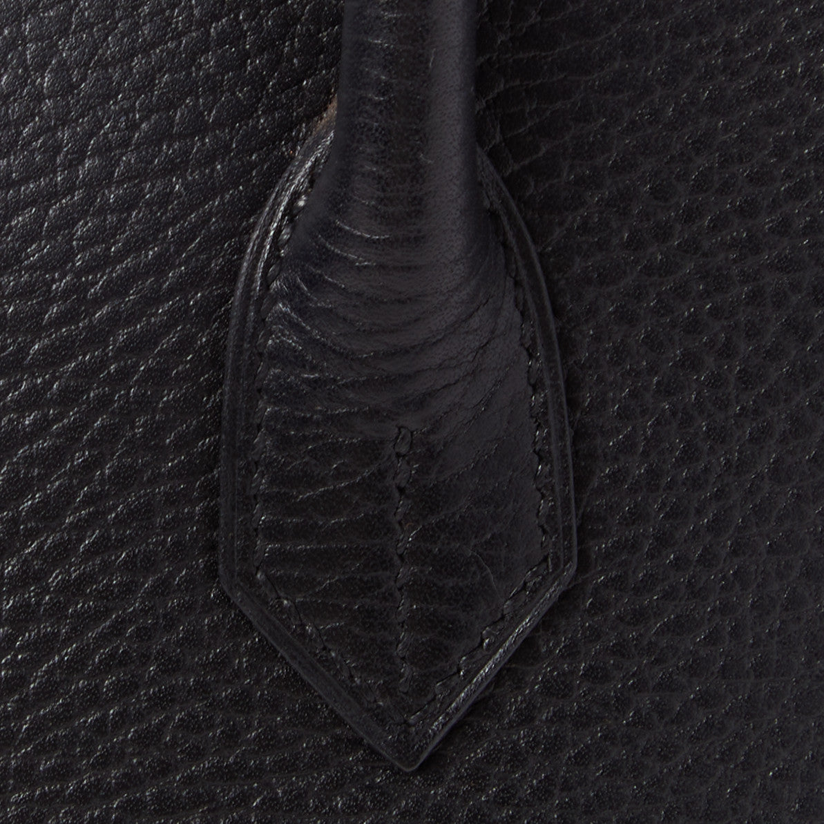 Hermes Ardennes Birkin 35 Black 11 of 32