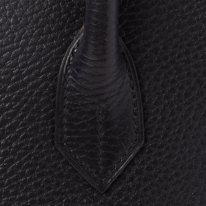 Hermes Ardennes Birkin 35 Black 11 of 32