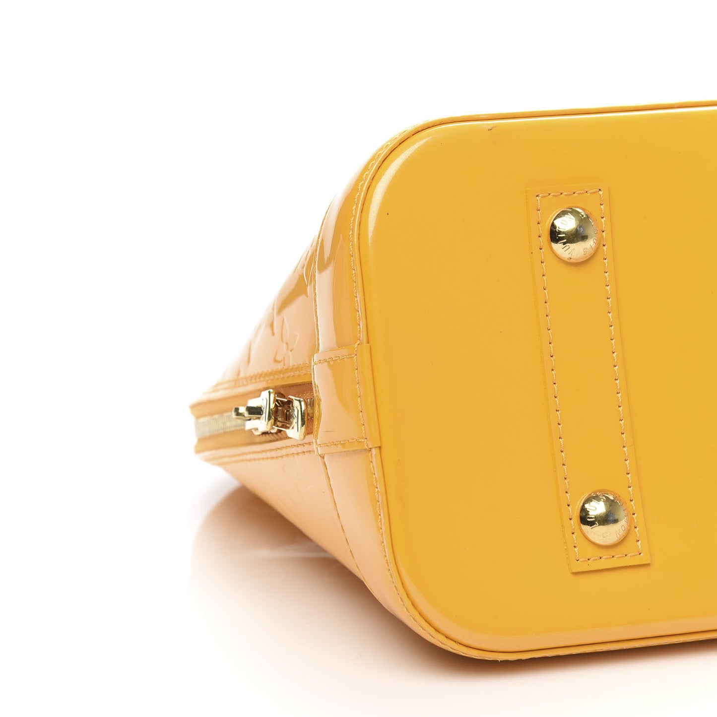 Vernis Alma PM Jaune Passion