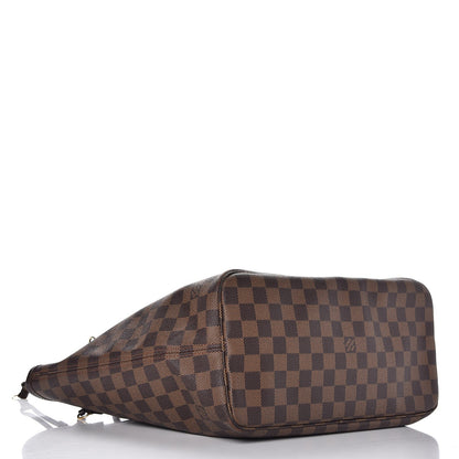 Louis Vuitton Damier Ebene Neverfull MM 4 of 8