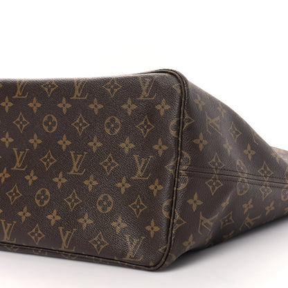 Louis Vuitton Monogram Neo Neverfull GM Pivoine 9 of 9