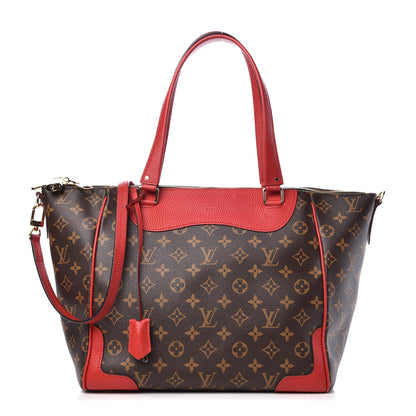 Louis Vuitton Monogram Estrela NM Coquelicot 1 of 8