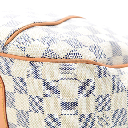 Louis Vuitton Damier Azur Galliera PM 9 of 15