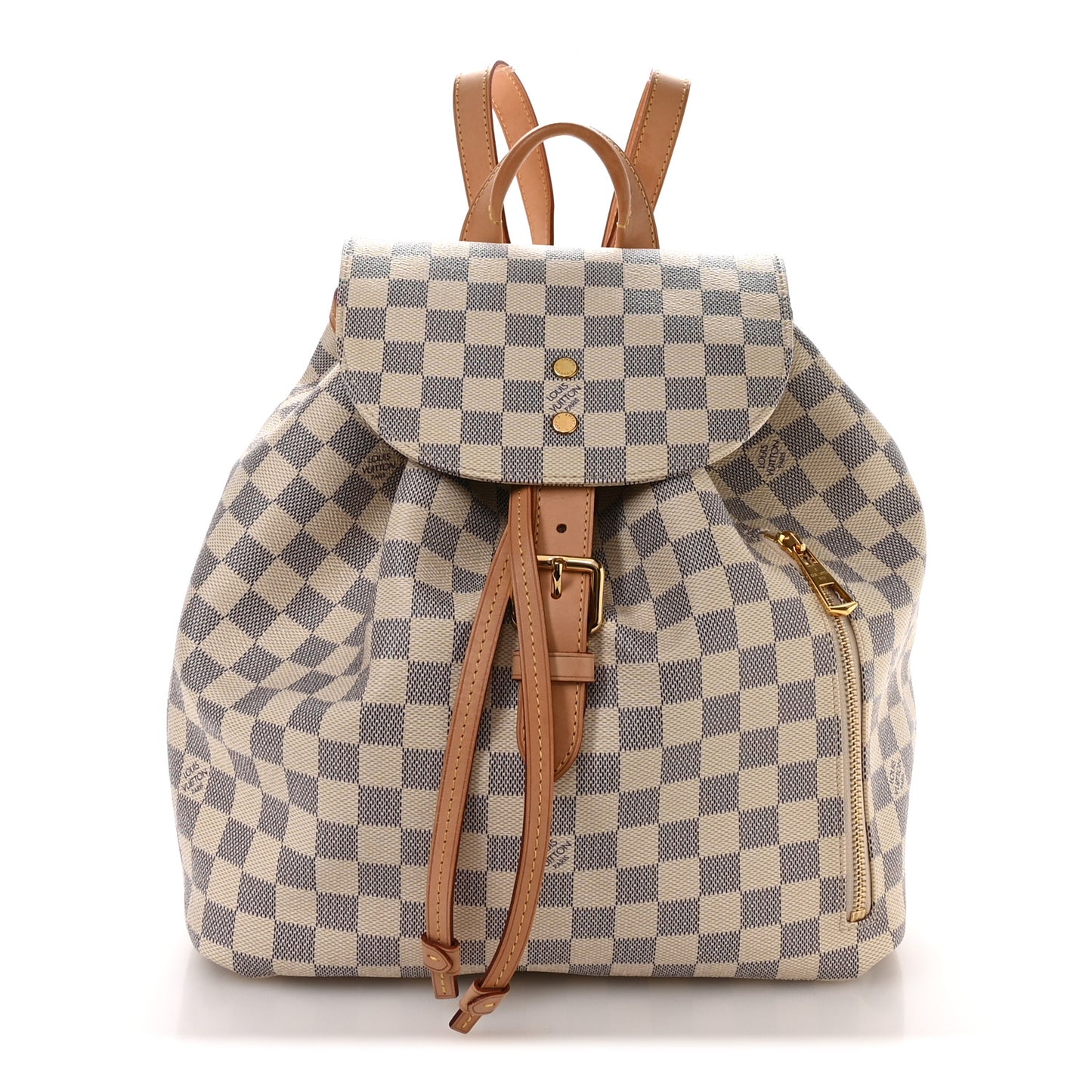 Damier Azur Sperone Backpack