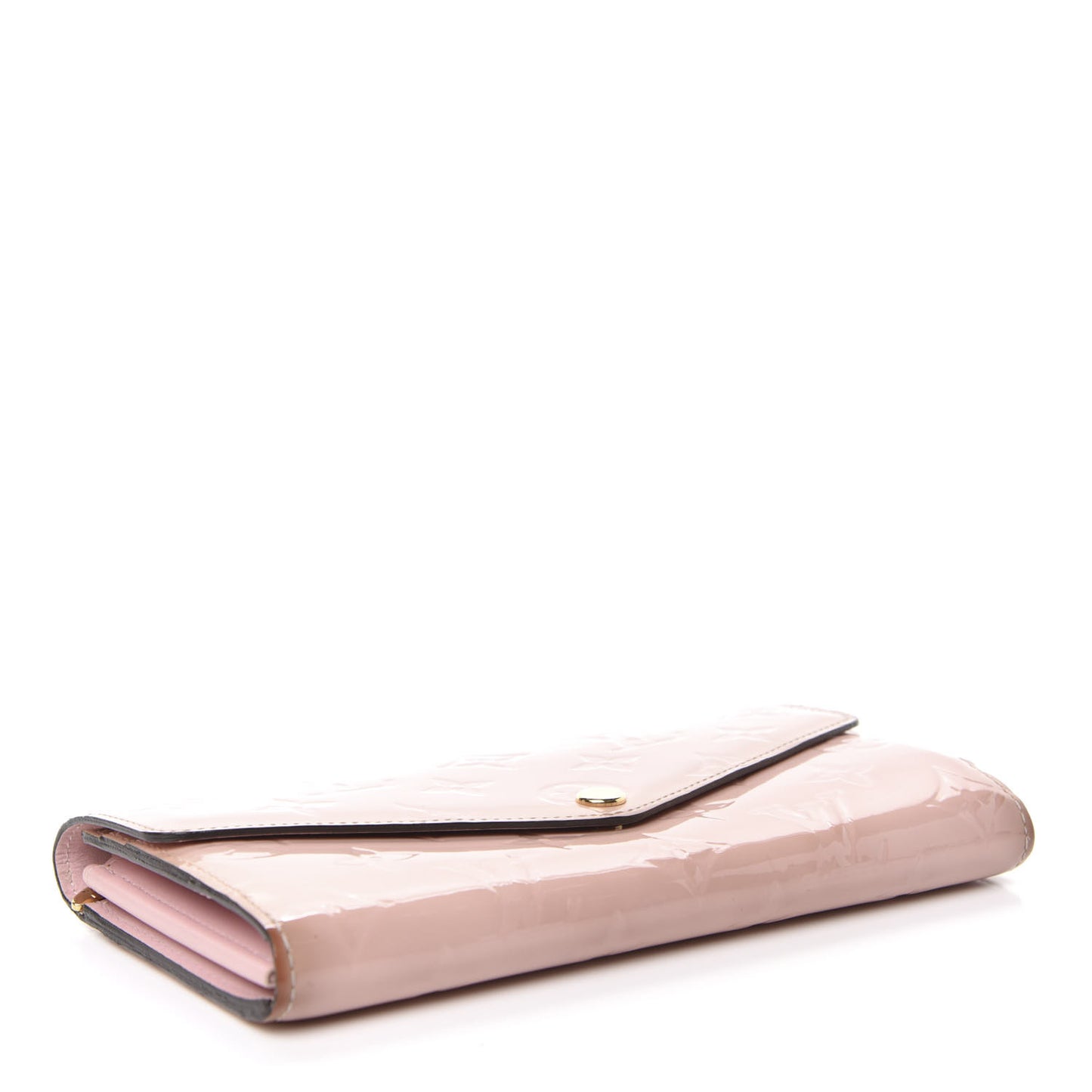 Vernis Sarah Wallet NM Rose Ballerine