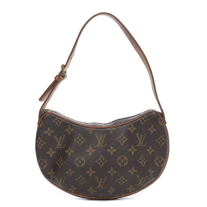 Louis Vuitton Monogram Croissant PM 1 of 14