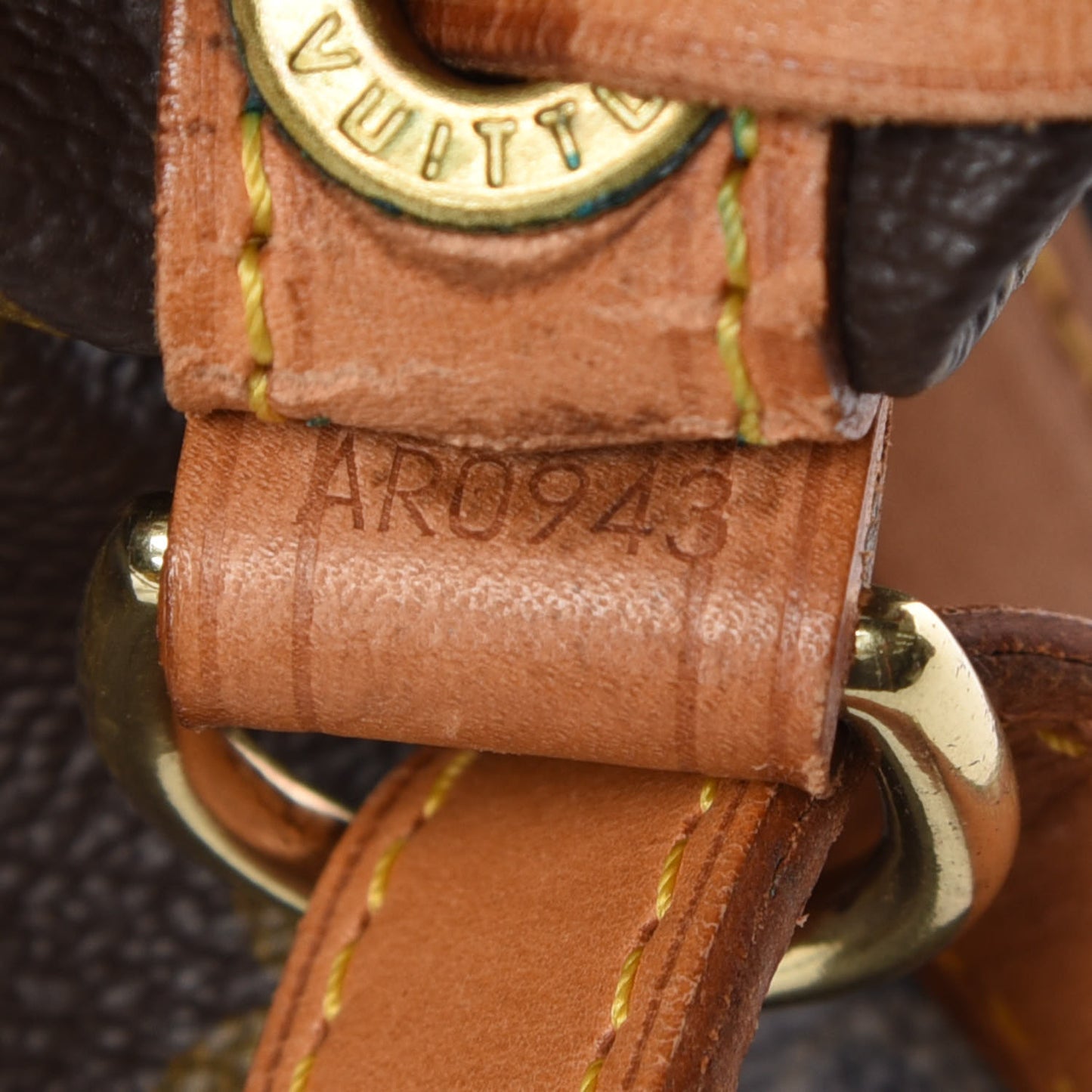 Monogram Petit Noe