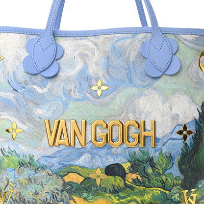 Louis Vuitton Masters Van Gogh Neverfull MM 7 of 11