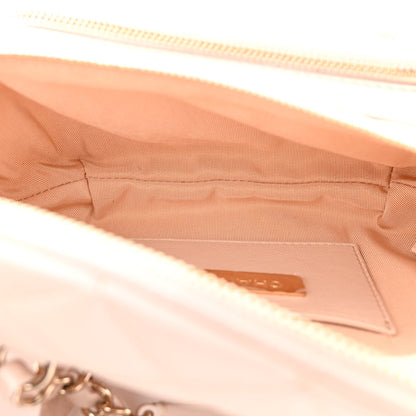 Chanel Iridescent Calfskin Quilted All About Waist Belt Bag Beige 5 of 11