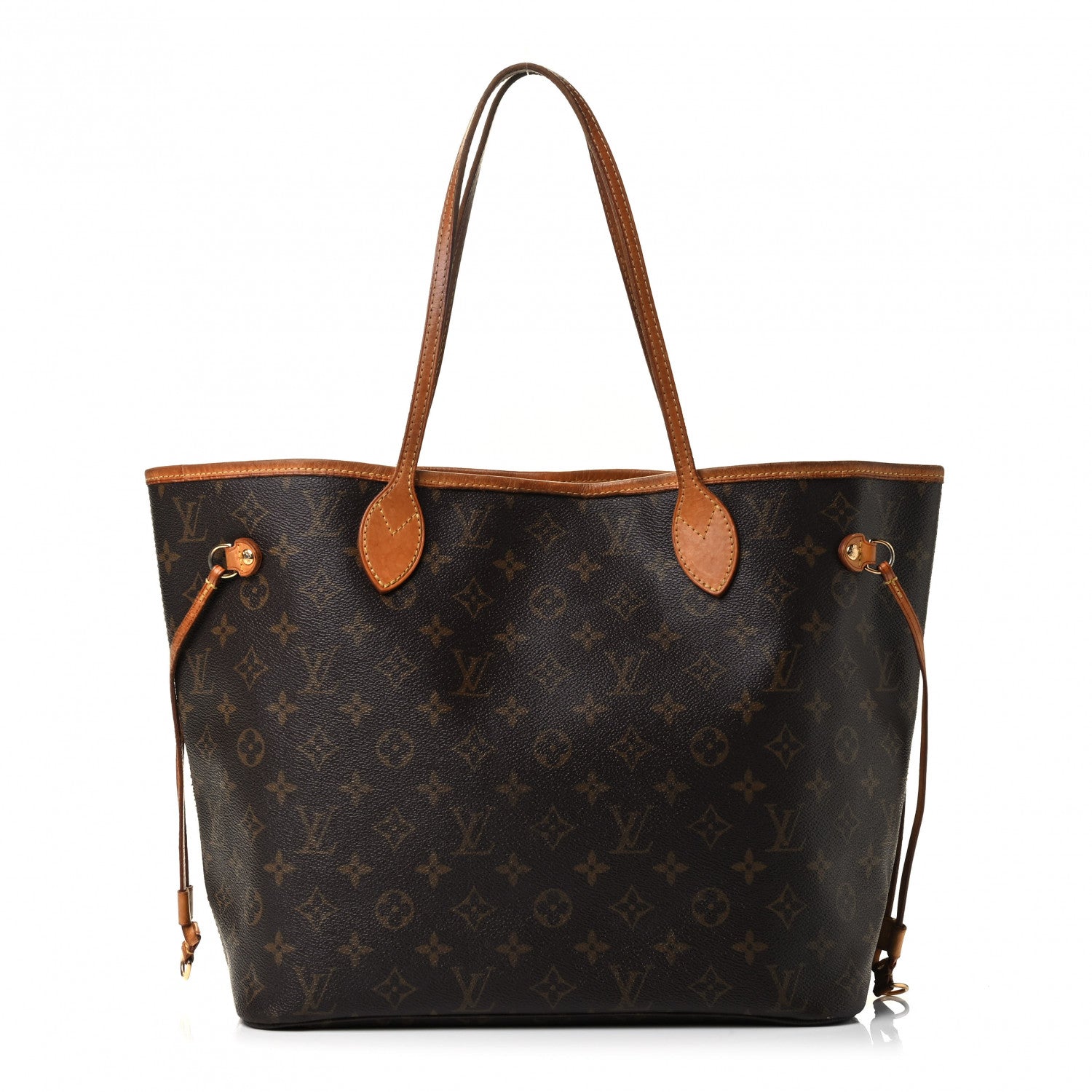 Louis Vuitton Monogram Neverfull MM 1 of 4