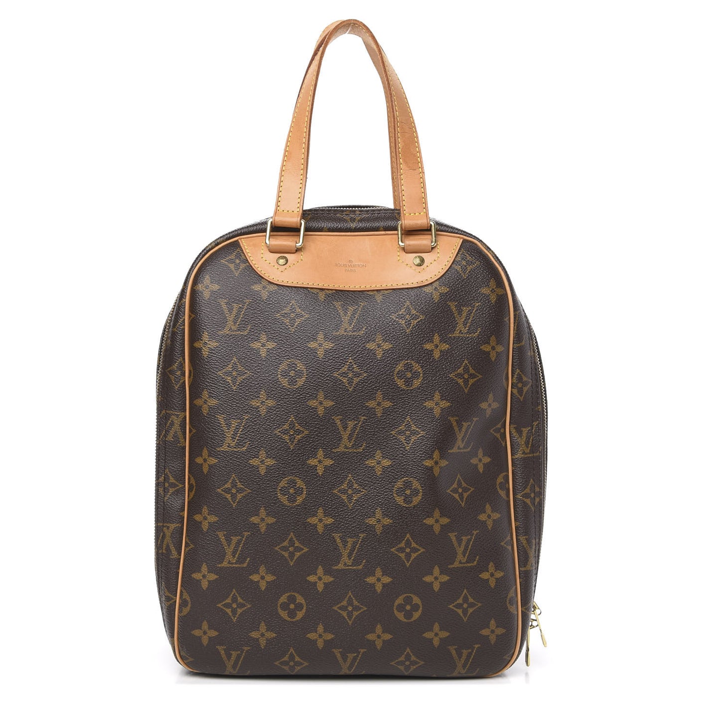 Monogram Excursion Shoe Bag