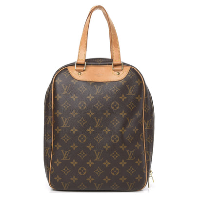 Louis Vuitton Monogram Excursion Shoe Bag 1 of 13