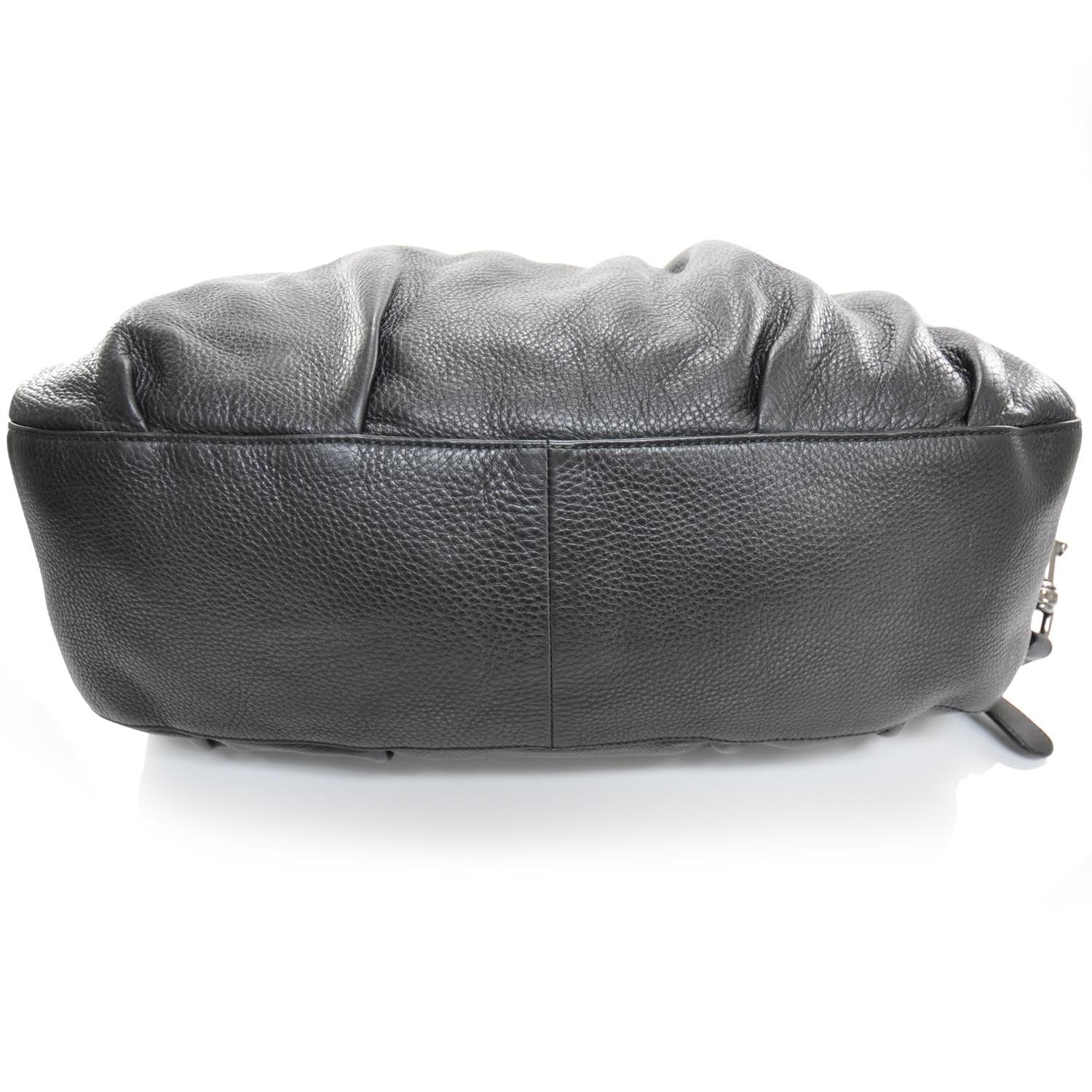 Gucci Leather Icon Bit Large Boston Black 3 of 8