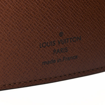Louis Vuitton Monogram Medium Ring Agenda Cover 6 of 6