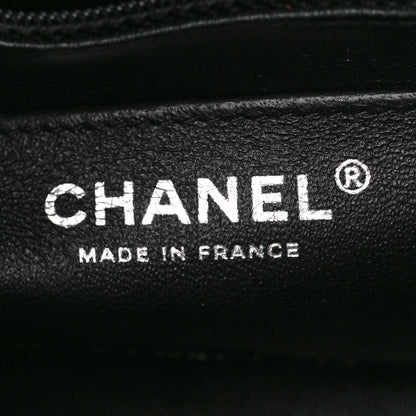 Chanel Caviar Quilted Mini Rectangular Flap Black 7 of 12