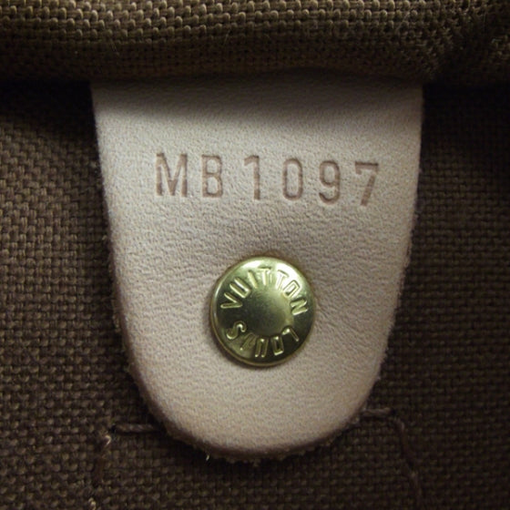 Louis Vuitton Monogram Speedy 30 9 of 9