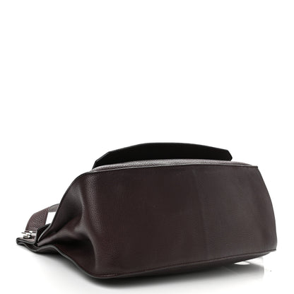 Hermes Taurillon Clemence Jypsiere 34 Prune 4 of 13