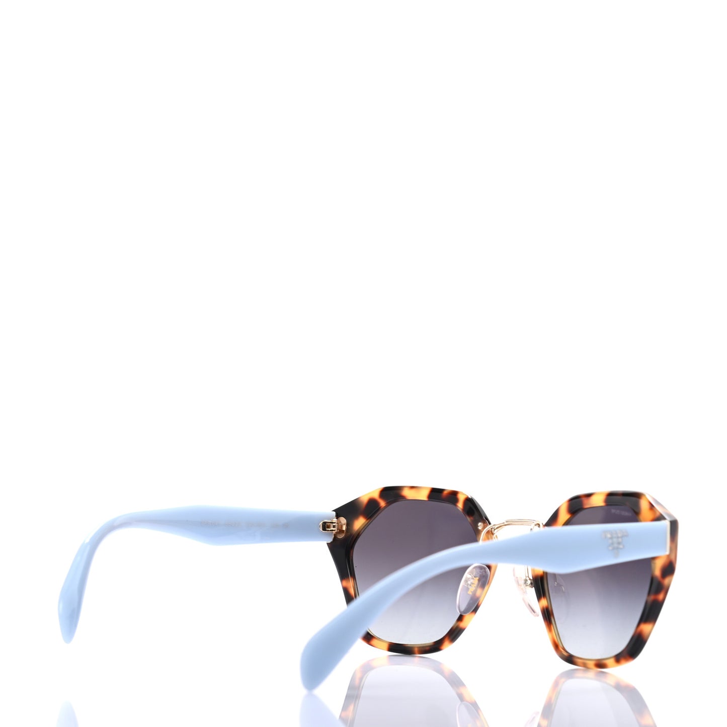 Cinema Sunglasses SPR 04T Tortoise Blue